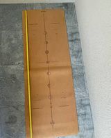 Tapis de yoga Oysho en liège aggloméré – 183 x 70 x 0,4 cm