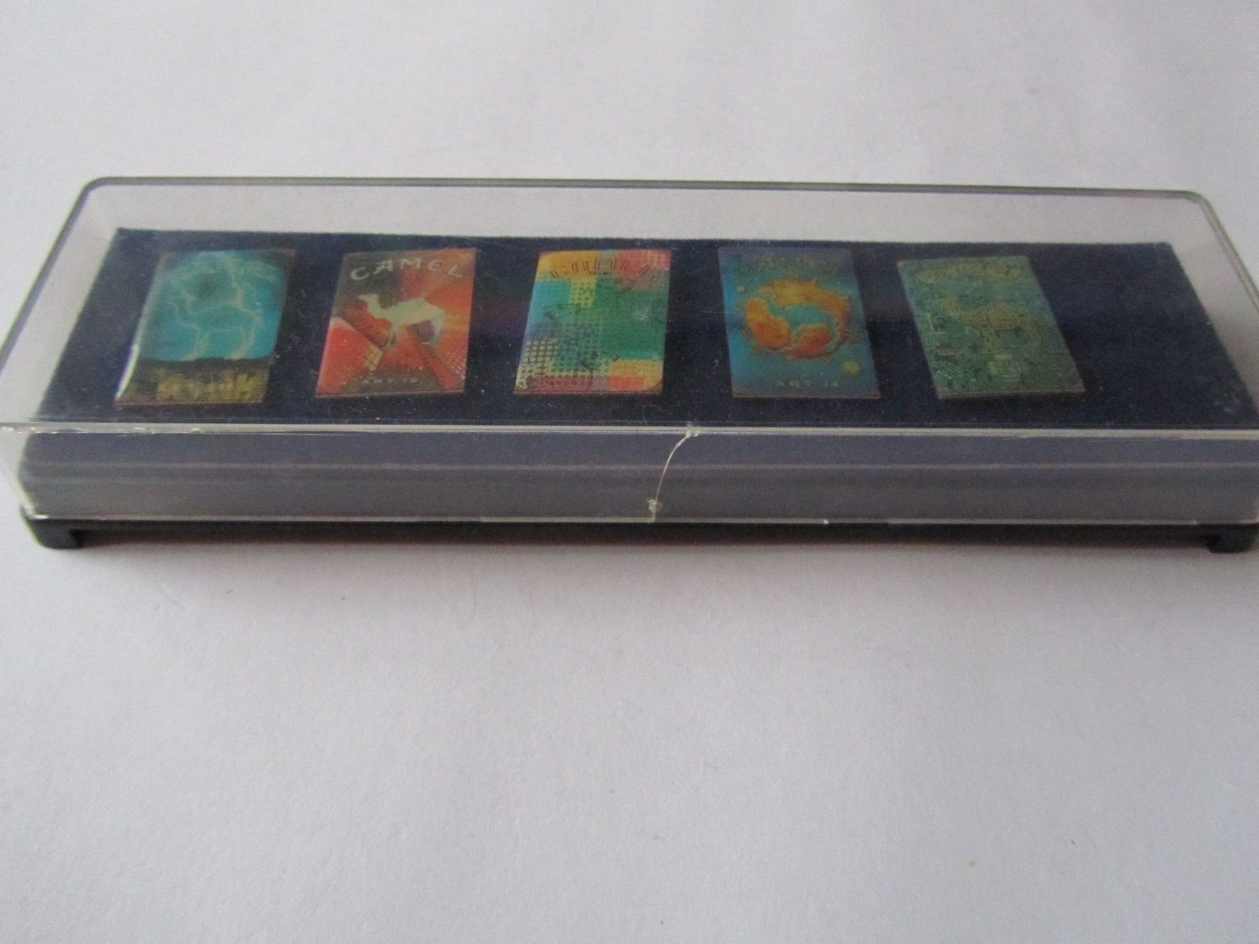 Placchette & Badge: Camel Pins in OVP 5 Stück – Usato da Weiningen ZH venduto da dietsch57 3