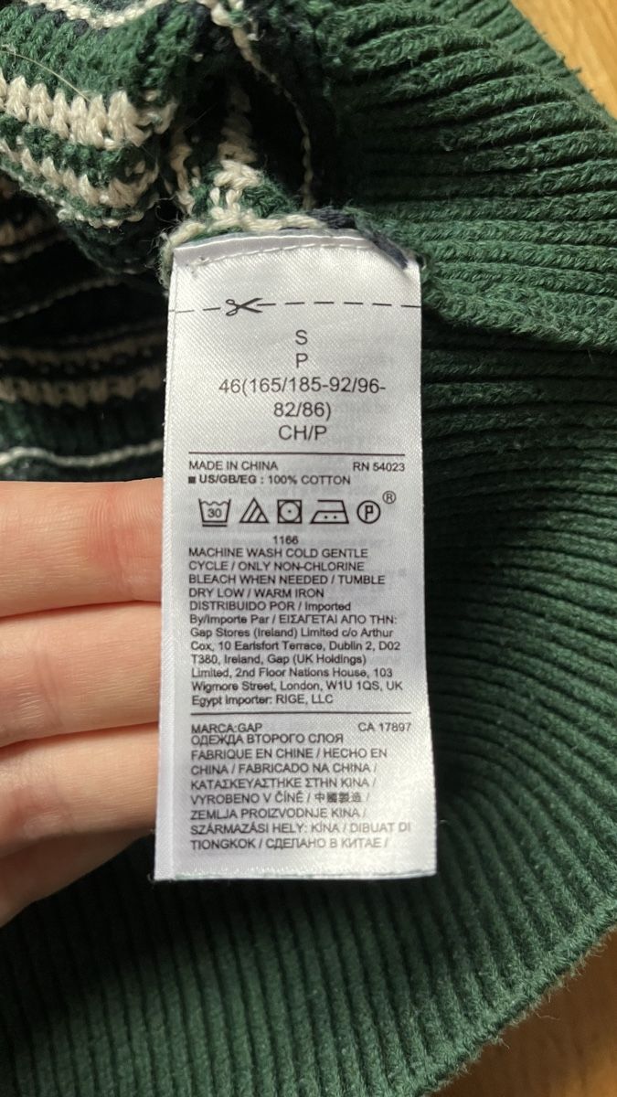 Gap Maglioni & Felpe: Pullover Gap S – Usato da Zürich venduto da vhaav1510 6