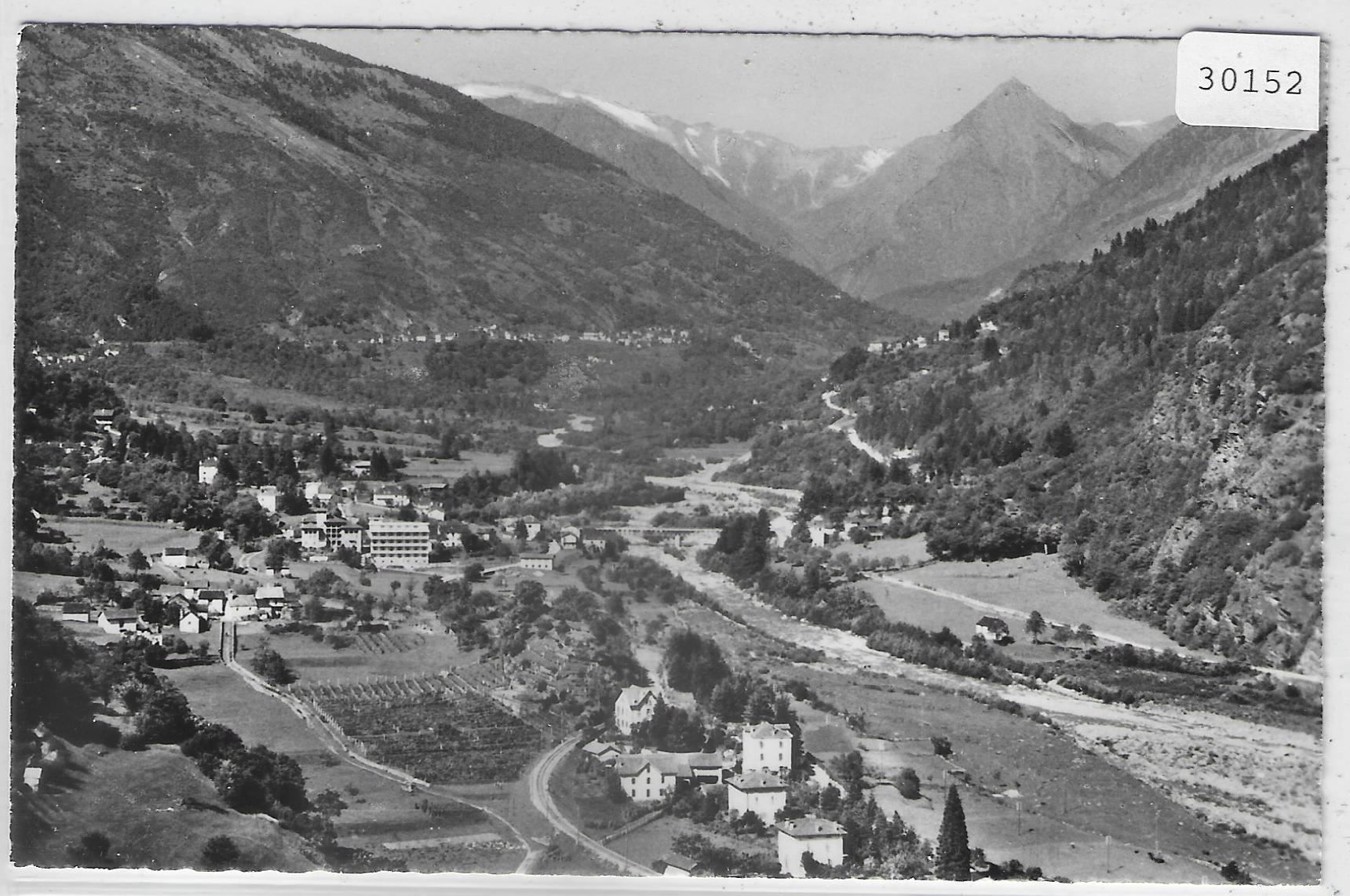 Cartes postales: Valle Blenio - Acquarossa – D'occasion à Ettingen par Kartenplanet