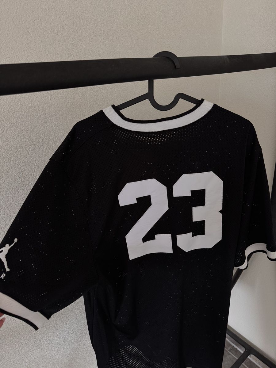 Jordan Canottiere & Pantaloni: Nike Jordan Jersey – Usato da Alpnach Dorf venduto da rie_72hw 1