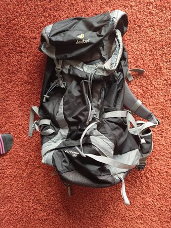 Deuter Rucksack Futura 32 Wanderrucksack trekking