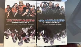 The Walking Dead Kompendium 1 und 2 Comics