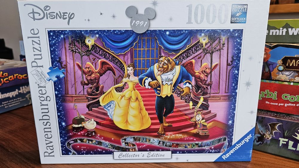 1000 Teile Puzzle „Bunte Weinflaschen“ – Schmetterling & Landschafts-Motiv, 60,6x60,6 Cm, Mit Poster