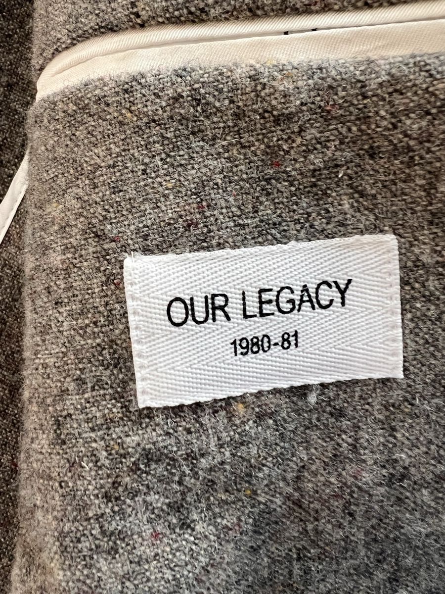 Vestes: Sakko: Our Legacy (50) – D'occasion à Zürich par gaebs02 2