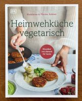 «Heimwehküche vegetarisch. Klassiker von damals für heute»