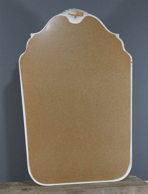 Pfister Miroirs: Vintage Wandspiegel im Louis XV-Stil 81 x 53cm – D'occasion à Meggen par Brockitare 4
