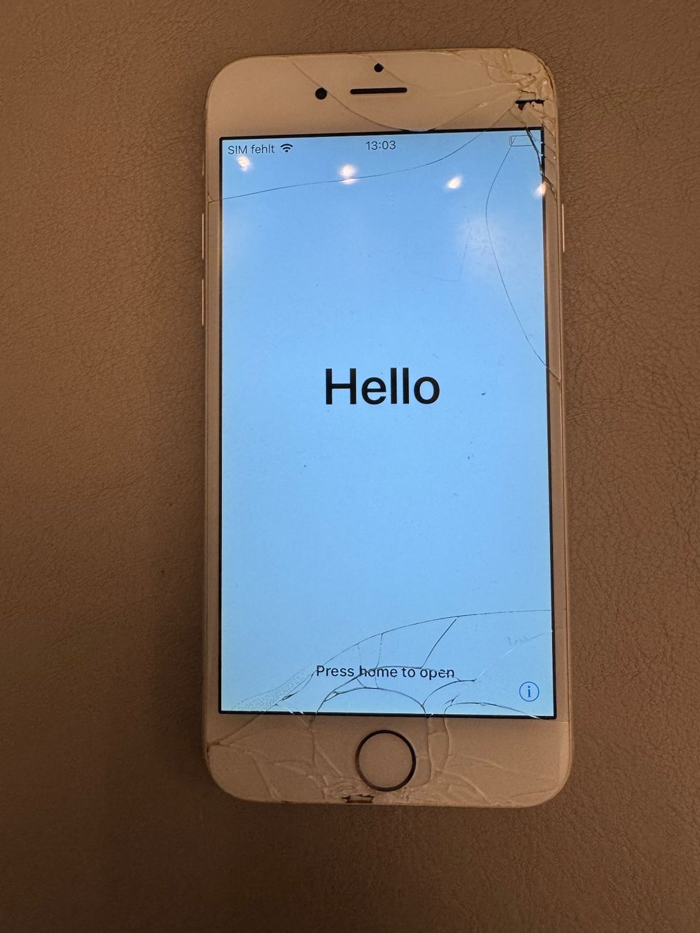 Apple Telefoni cellulari / Smartphones: iPhone 6s – Difettoso da Adliswil venduto da Busys