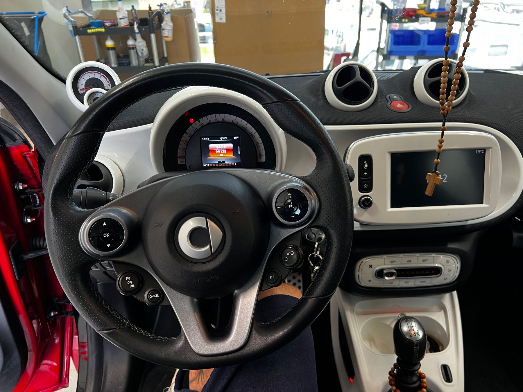 Smart Automobili: Smart Forfour 0.9 Turbo – Usato da Zug venduto da Welcome22 3