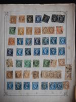 Frankreich kleine Sammlung ab Klassik