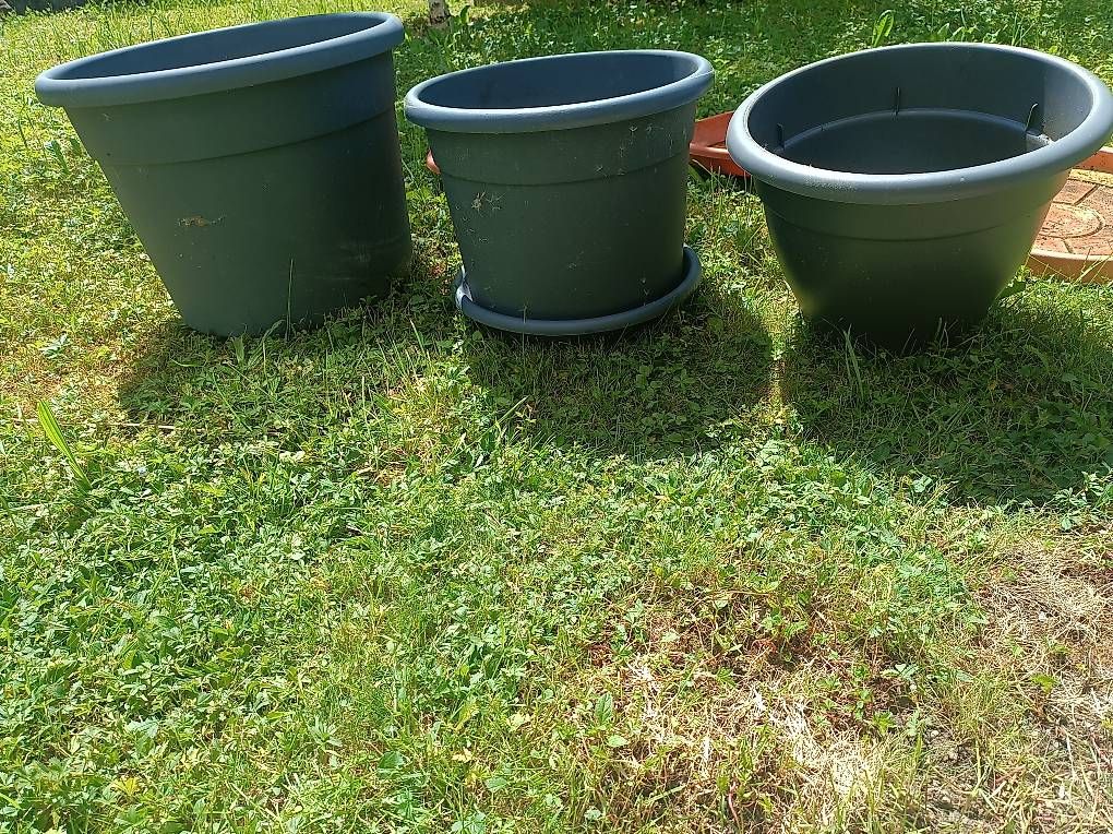 Vasi per fiori: Grosse Töpfe – Usato da Uster venduto da carolin.z