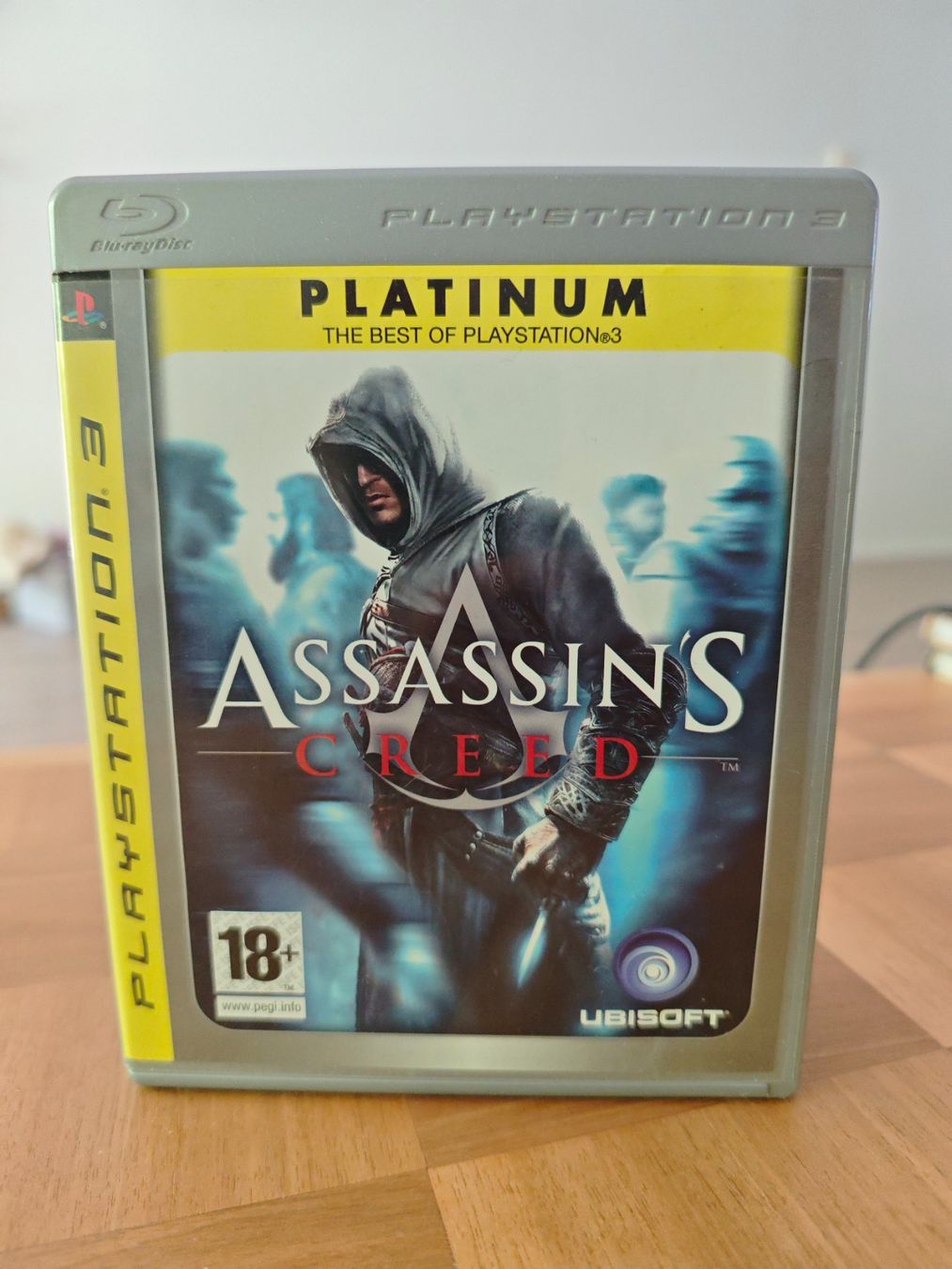 Sony Spiele: Assassin's Creed PLATINUM PlayStation 3 – Gebraucht aus Rikon im Tösstal von Bravora