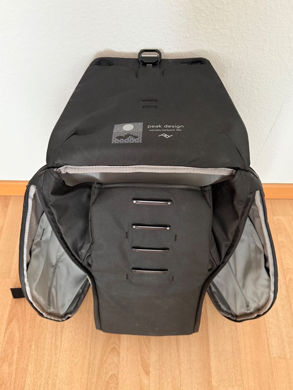 Peak Design Zaini: Peak Design Everyday Backpack / 30L V2 – Usato da Buchberg venduto da mrgibbs 3