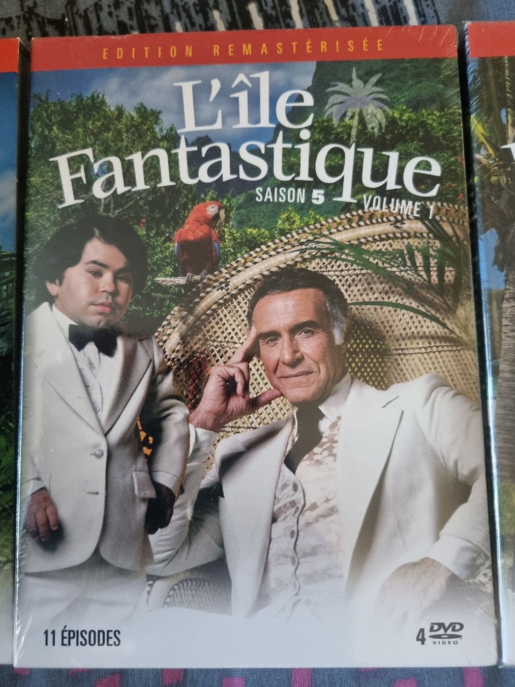 Alle DVDs: l'île fantastique dvd – Gebraucht aus yverdon-les-bains von jonathan21 2