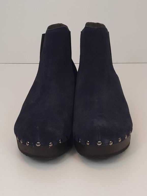 Softclox Damenschuhe: SOFTCLOX JONNA Kaschmir dark ocean Stiefelette Gr. 41 – Neu und originalverpackt aus Seuzach von VT-Collections1 4
