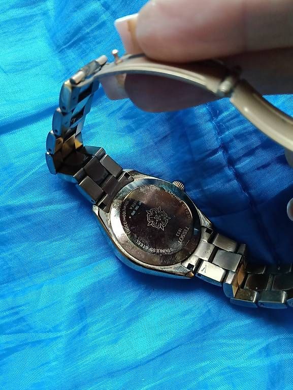 Orologi: Tissot Armbanduhr  – Usato da Rifferswil venduto da sveni10 1