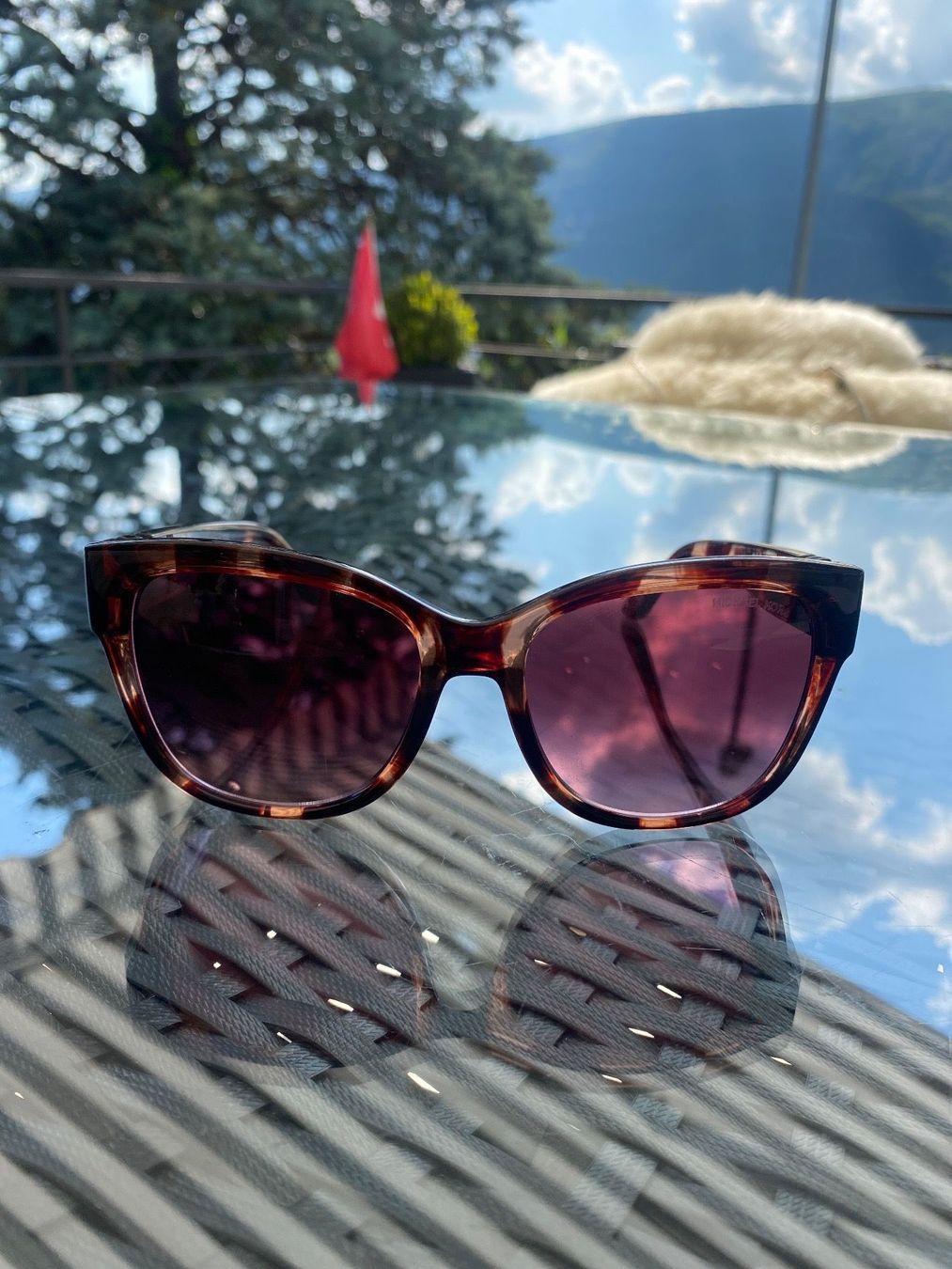 Brillen & Gläser: Original Michael Kors Sonnenbrille (NEU) – Neu und originalverpackt aus Vezia von sidu03