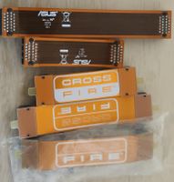 Lot de 3 ponts Crossfire 2 NVIDIA