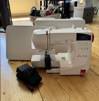 elna eXperience 550 mit Garantie