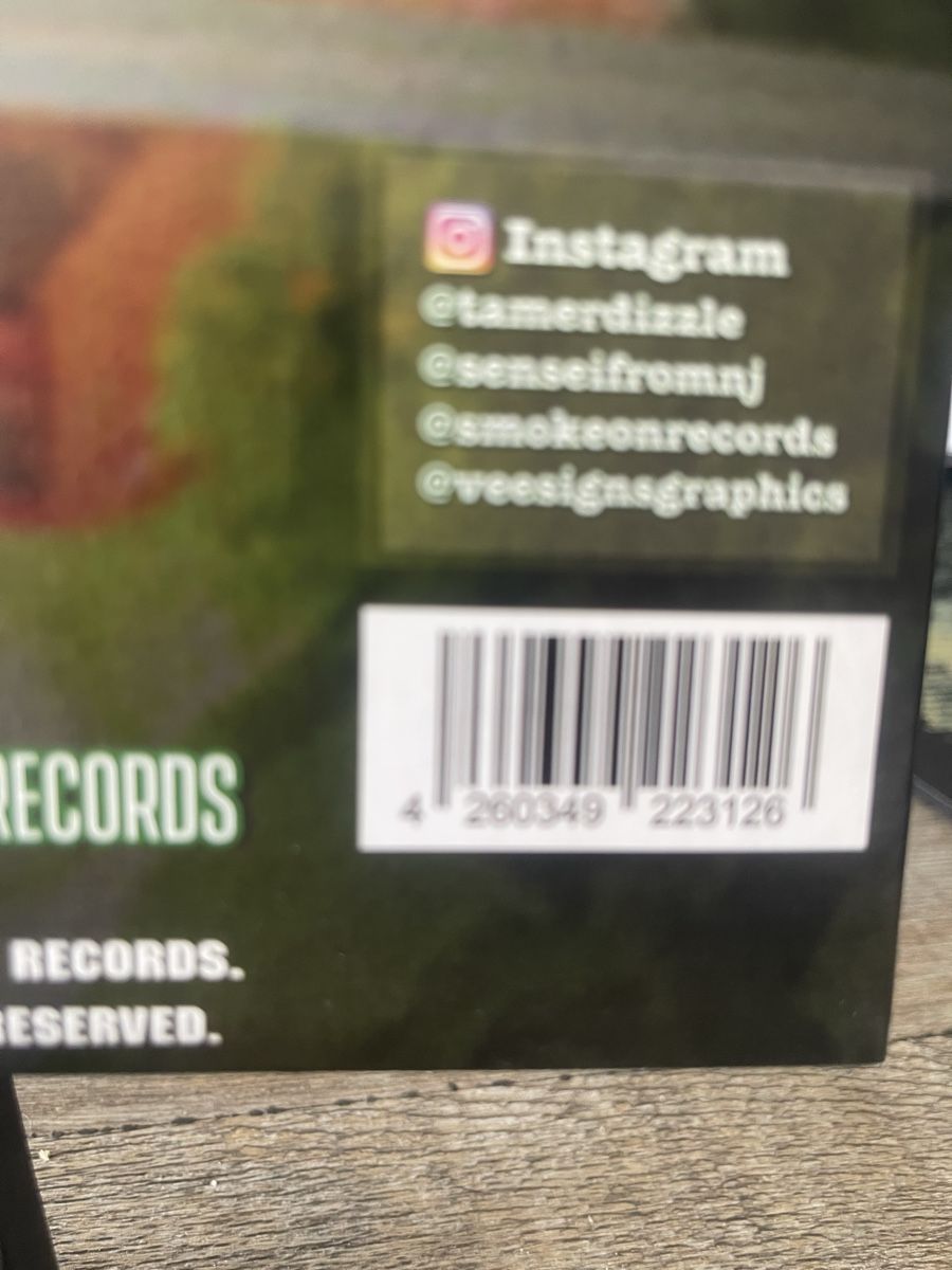 Dischi in vinile: Artifacts & Buckwild / No Expiration Date  – Nuovo (secondo la descrizione) da Dagmersellen venduto da stonefinger 2