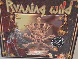 CD Running Wild  - Rogues en Vogue    Limited Edition
