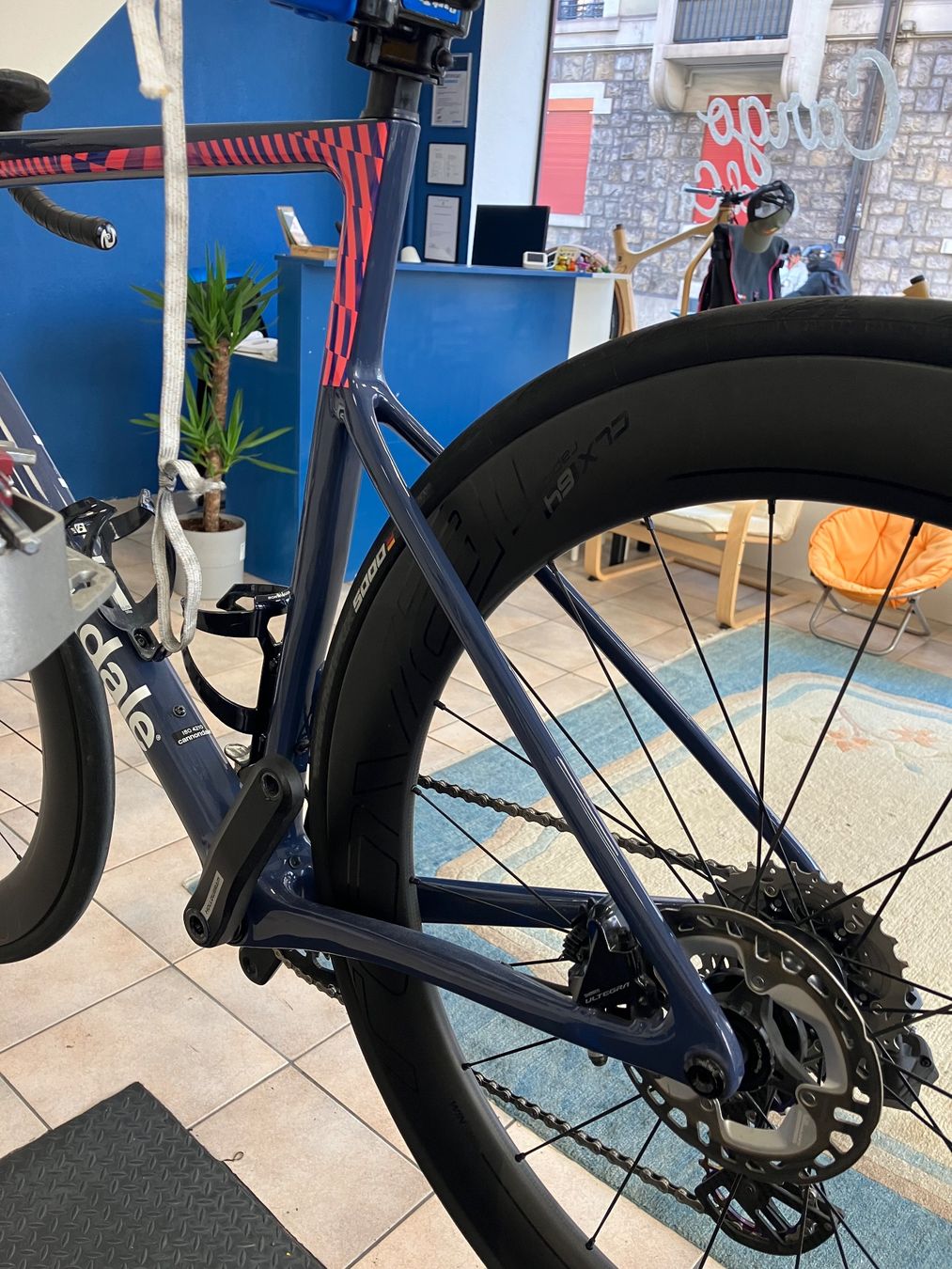 Cannondale Biciclette: Cannondale SuperSix EVO Hi-Mod Rapha Edition 2021 – Nuovo (secondo la descrizione) da Genève venduto da Alex.grlr 5