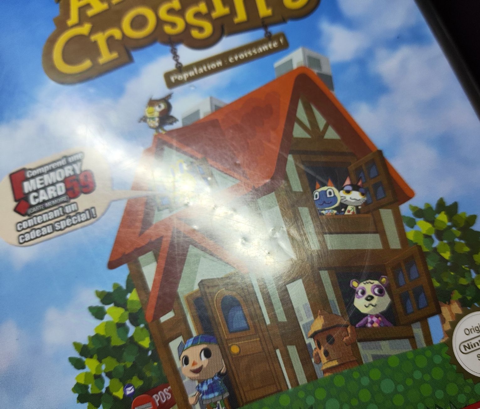 Nintendo Spiele: Animal Crossing Nintendo Gamecube – Gebraucht aus Genève von Alex923 8