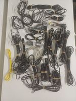 Netzwerkkabel, 30 Stück.