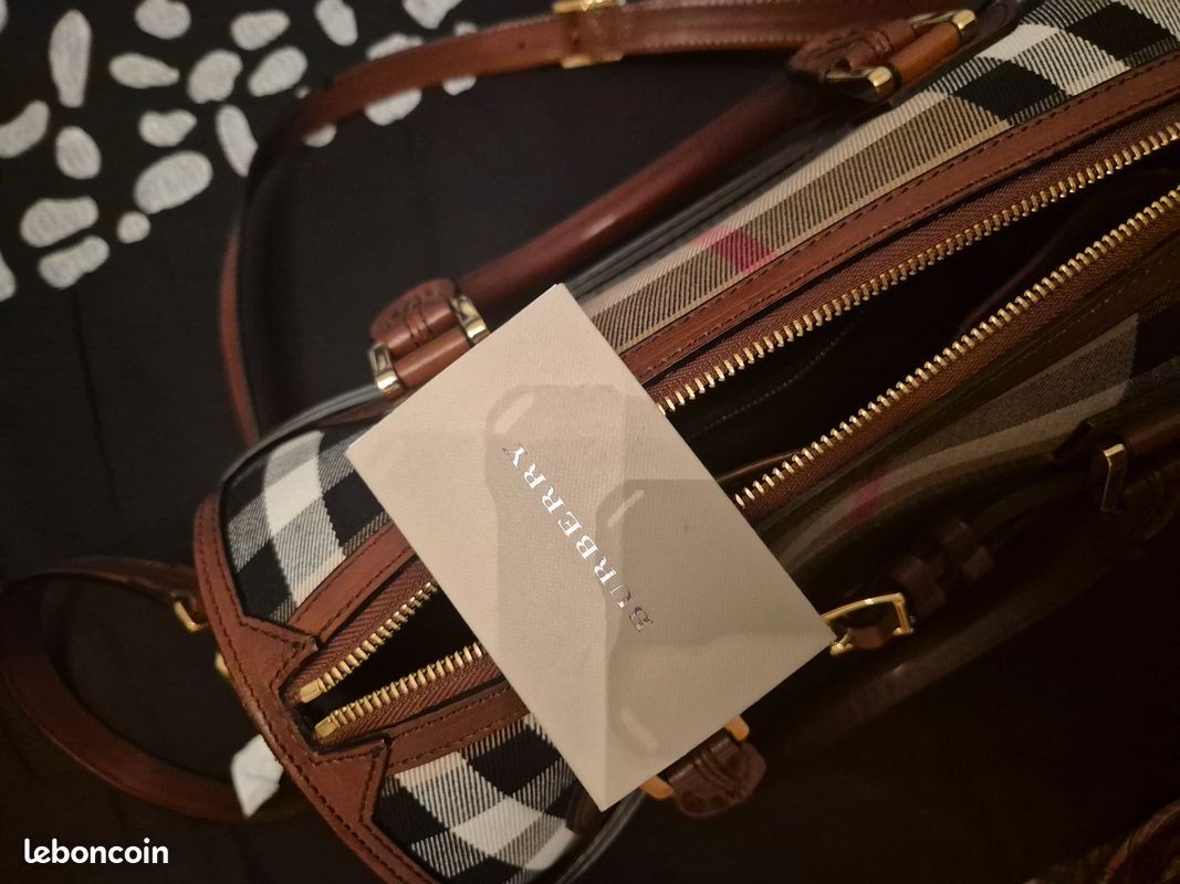 Burberry Borse da donna: Borsa Burberry – Nuovo (secondo la descrizione) da Lugano venduto da cci_gsf7 3