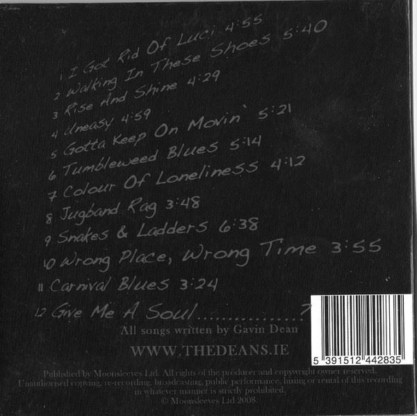 CDs: The Deans – The Album – Gebraucht aus St.Gallen von jalamusic 1