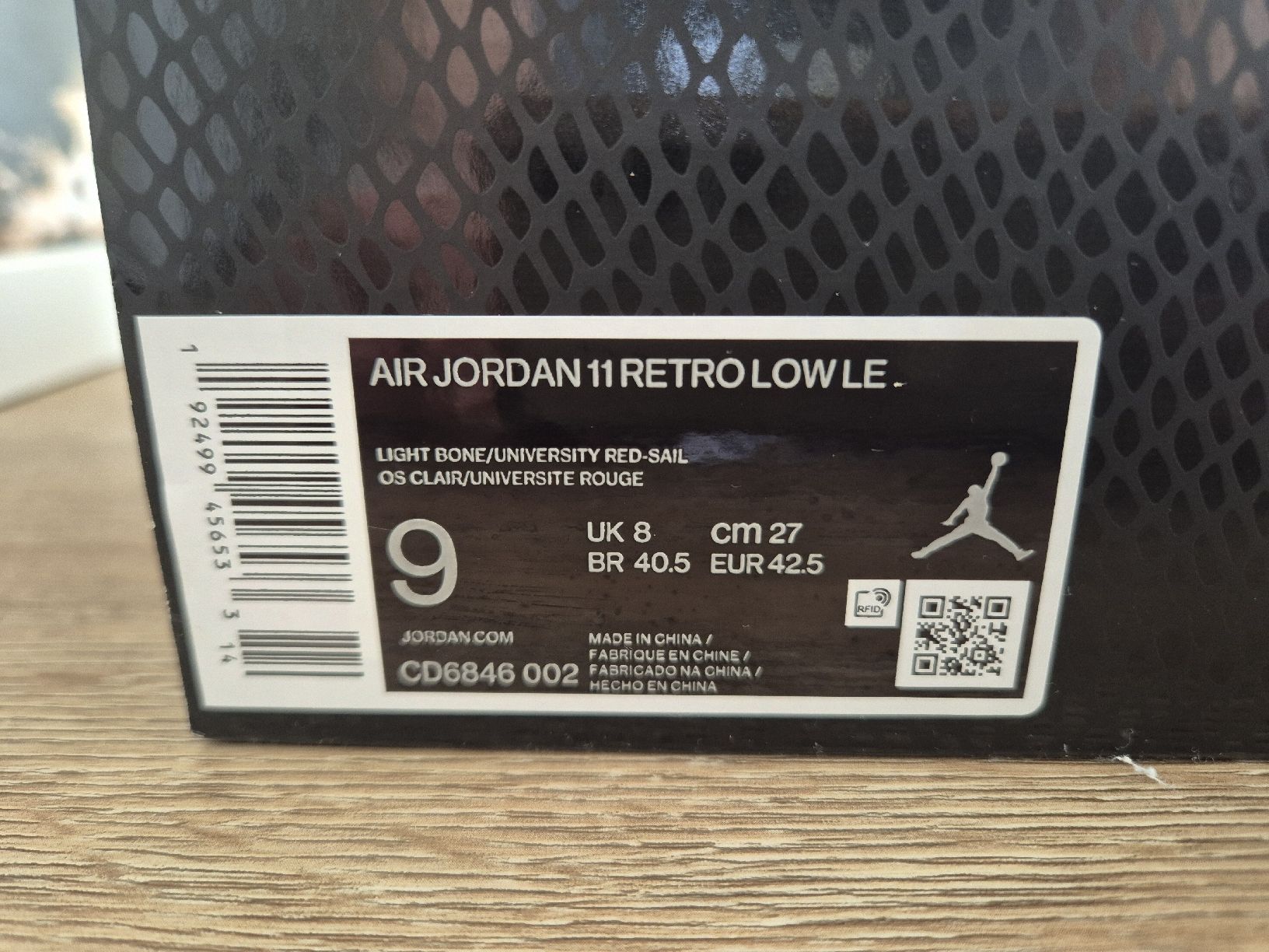 Jordan Scarpe da uomo: Jordan 11 Retro Low LE. – Usato da Alterswil FR venduto da luc_shq5 1