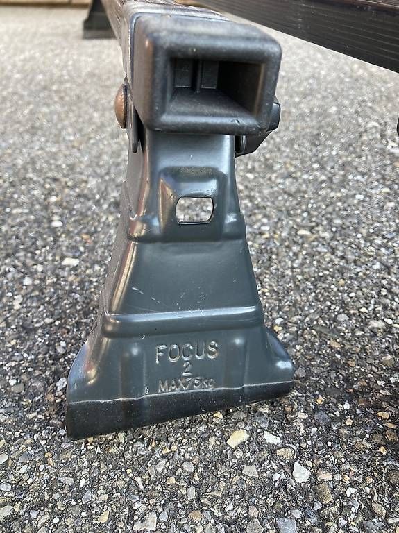 Portapacchi: Dachträger zu FORD Focus 2 – Usato da Bolligen venduto da ueligroba 2