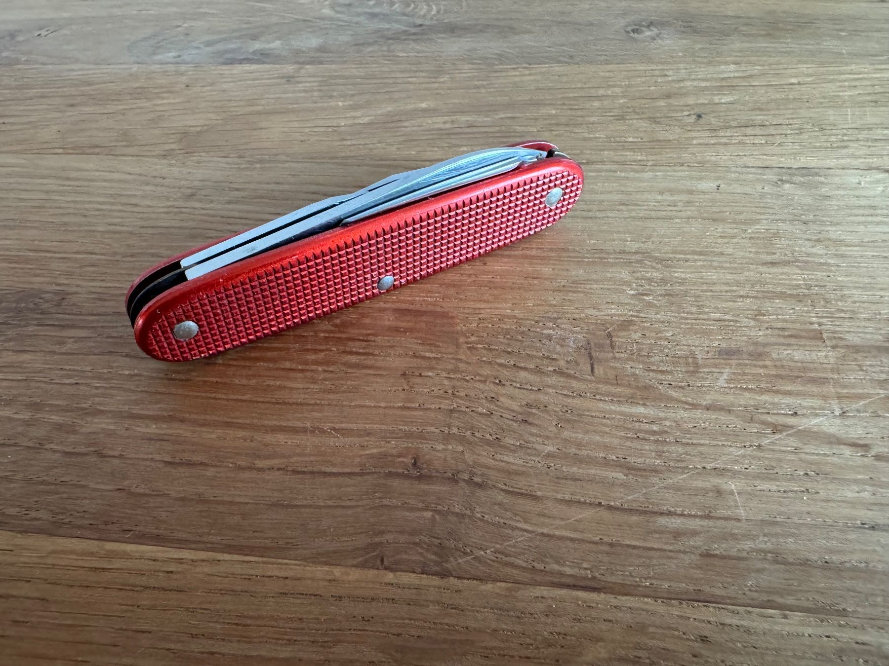 Victorinox Coltelli tascabile: Victorinox Elinox Alox Sackmesser – Usato da Frauenfeld venduto da dilili 4