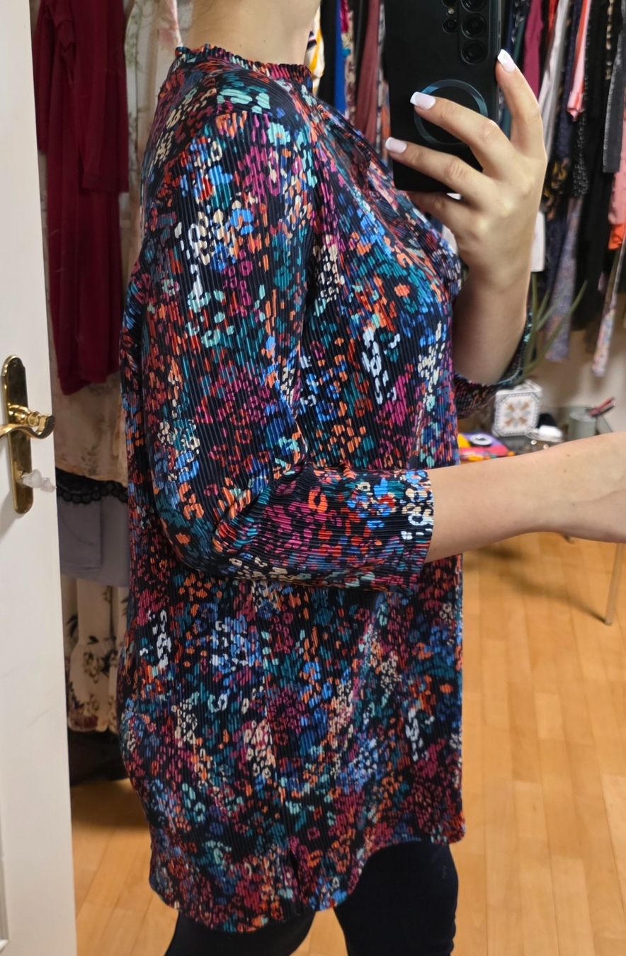 Camicette: Plissierte Bluse Gr.XL/XXL – Usato da Wald ZH venduto da CapLux 1