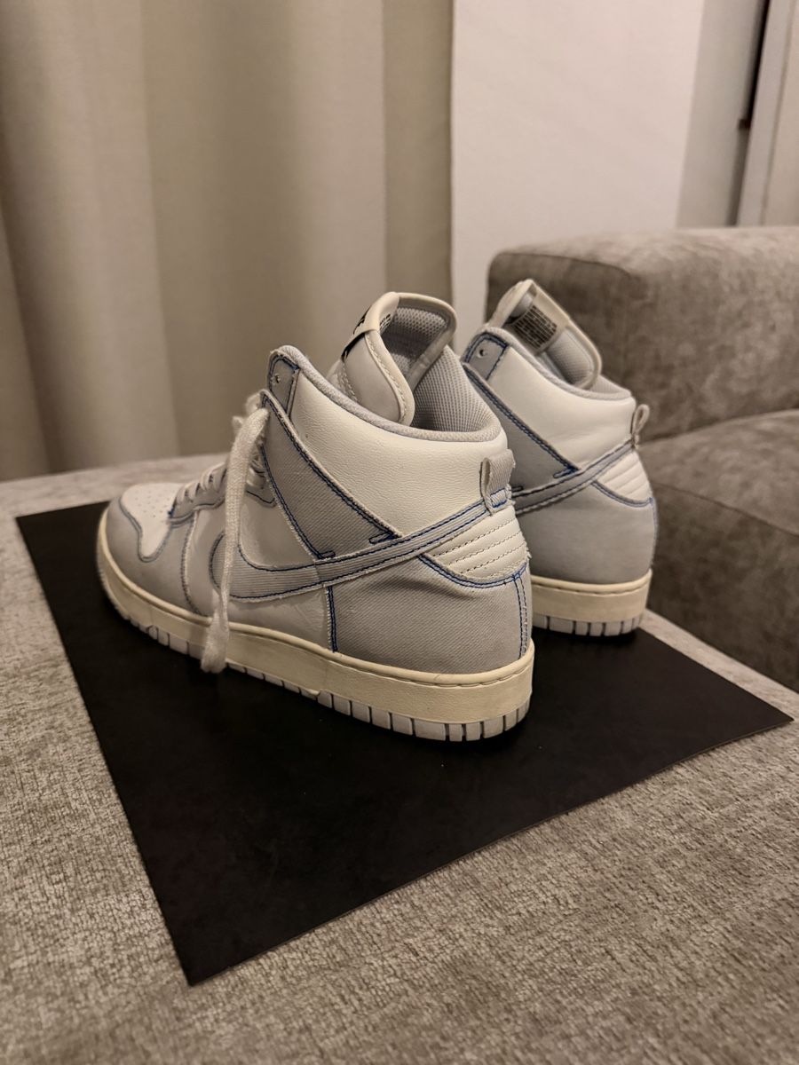 Nike Herrenschuhe: Sneakers Nike 44.5 – Gebraucht aus Argnou (Ayent) von nathanckcw 1