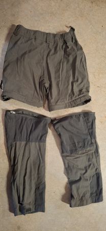 Zipp-Off Hose für Kinder, Guter Zustand, Grösse 110
