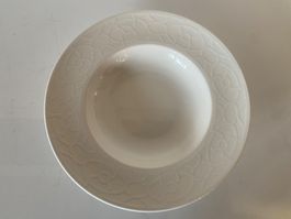 19 Villeroy & Boch Suppenteller, Fine China Luxembourg