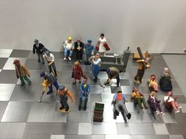 FIGUREN  LGB G  1:22,S