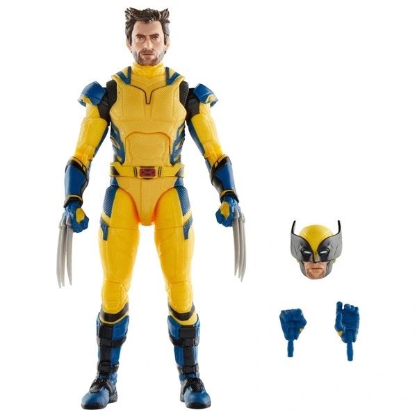 Marvel Figurines: Deadpool & Wolverine Marvel Legends Series Actionfigur NEU – Neuf avec emballage d'origine à Thörishaus par Swaxx 4