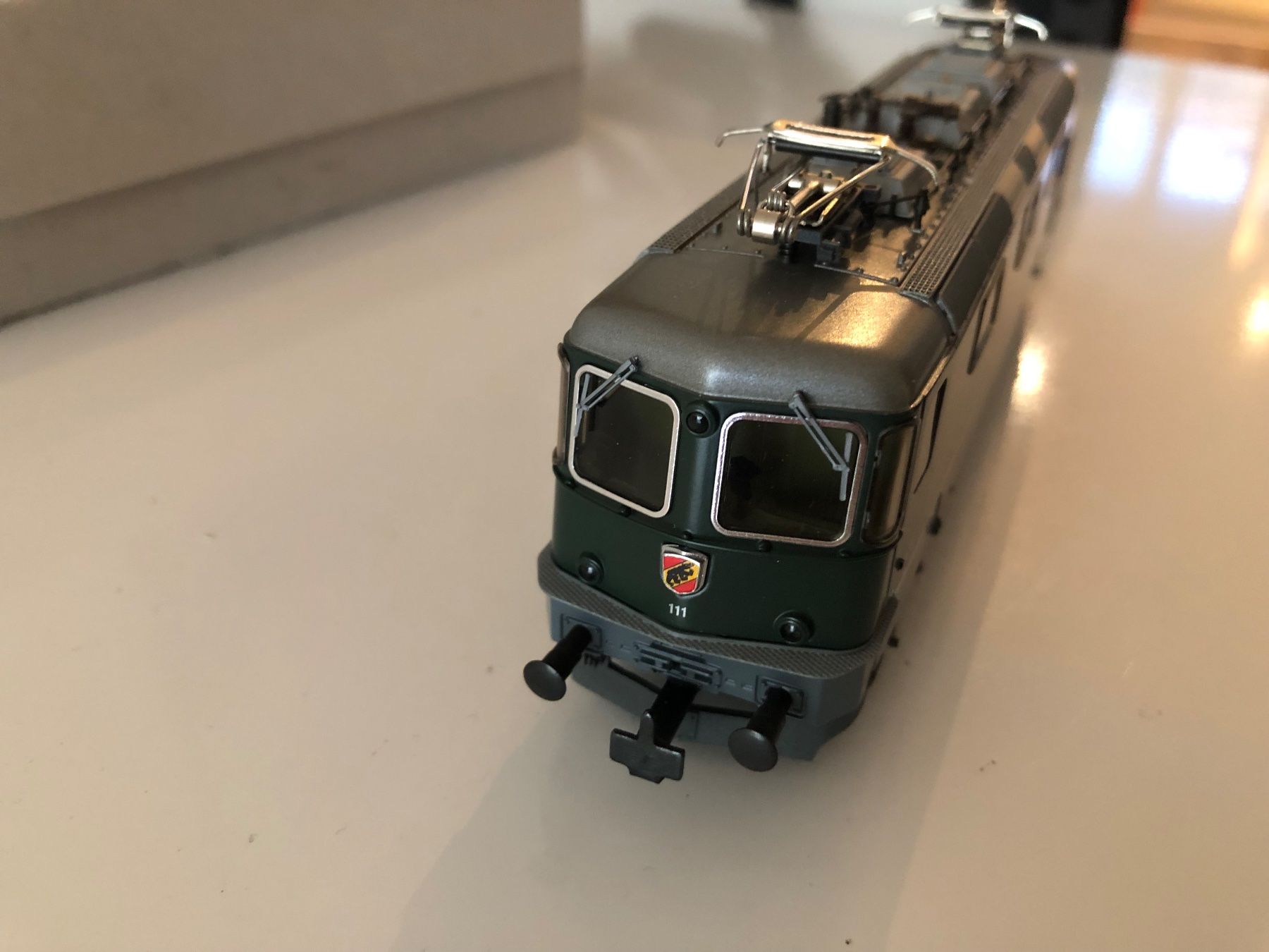 Hag Modelleisenbahnen: HAG 275 EBT NEU – Neu (gemäss Beschreibung) aus Ostermundigen von Garmin03 5