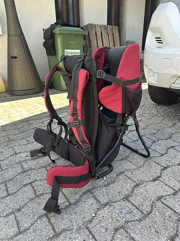 Marsupi portabebè: deuter Kid comfort Tragerucksack – Usato da Steffisburg venduto da huli80 1