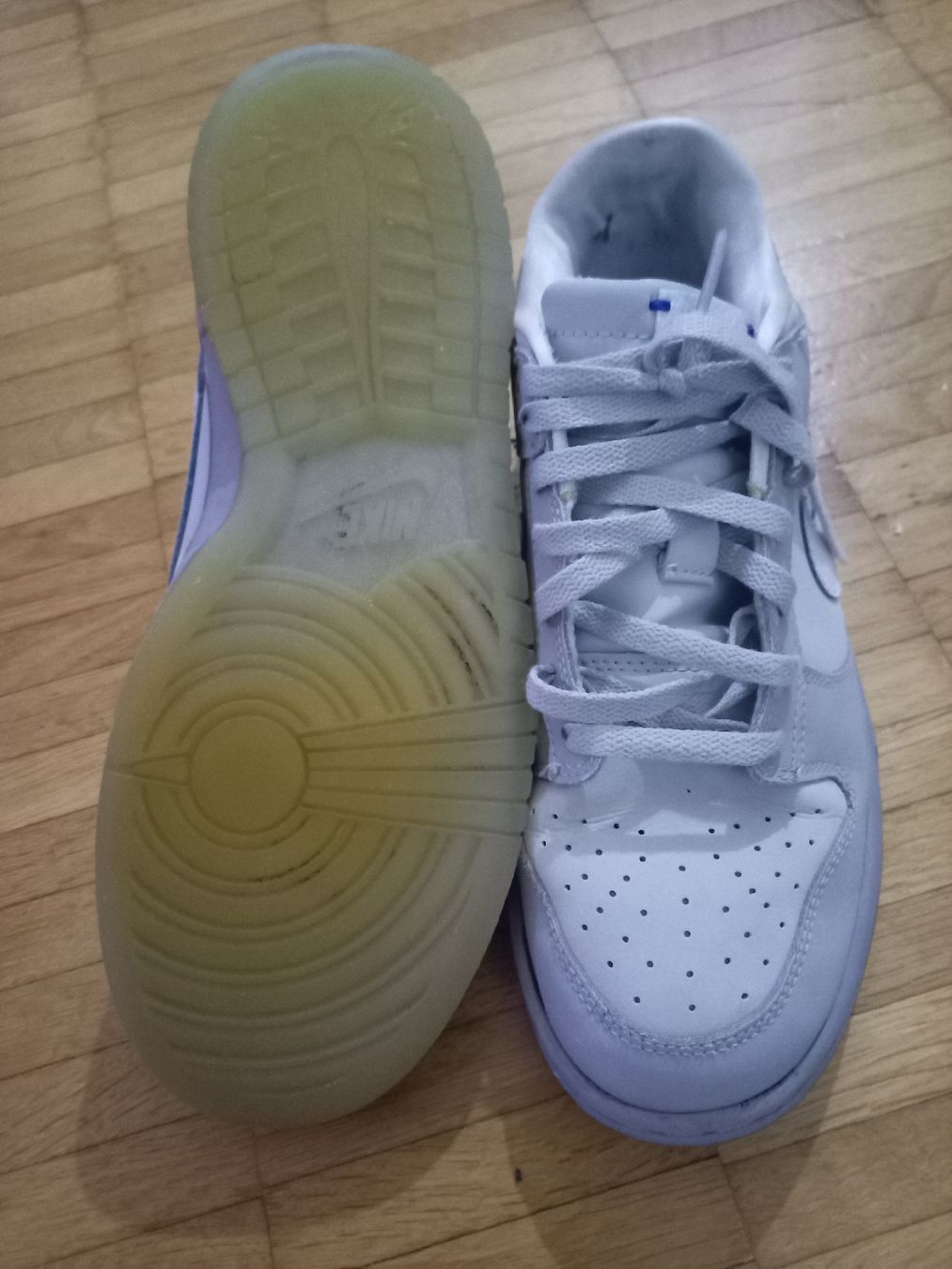 Nike Scarpe per ragazzi: Nike Dunk Low Gr. 41 - Stylische Sneakers – Usato da Stäfa venduto da krp54 3