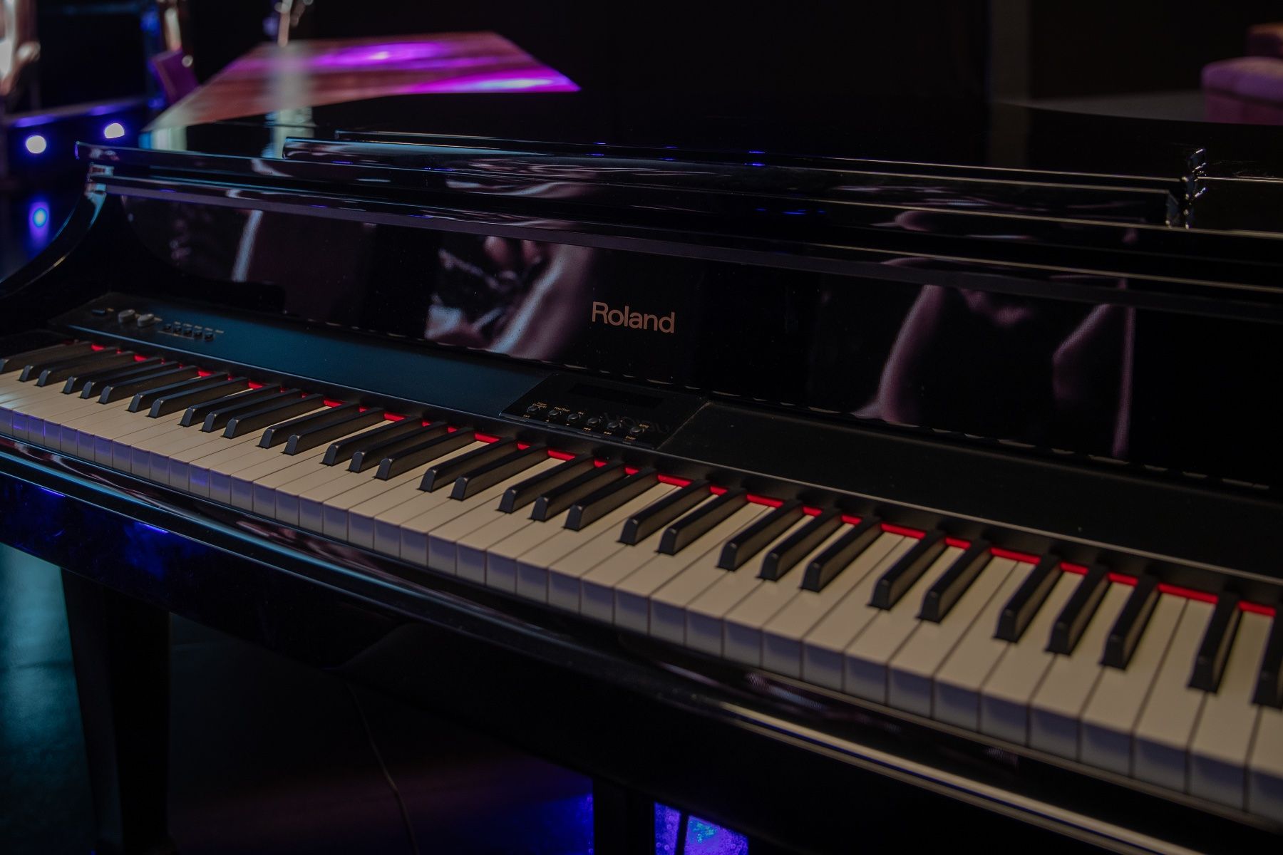 Roland Strumenti musicali: Roland Digital Grand RG-3F – Usato da Küsnacht ZH venduto da Icon21 6