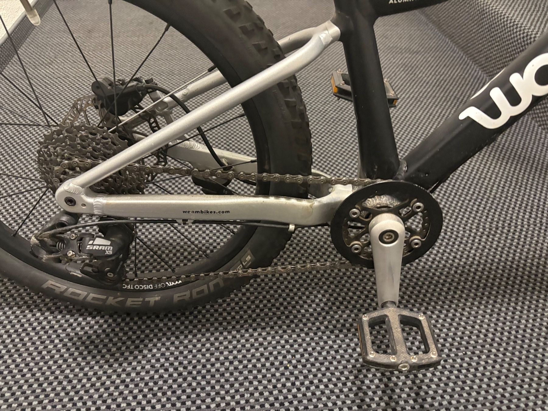 Woom Biciclette: Woom OFF 4 – Usato da Dübendorf venduto da mar_p8yf 4