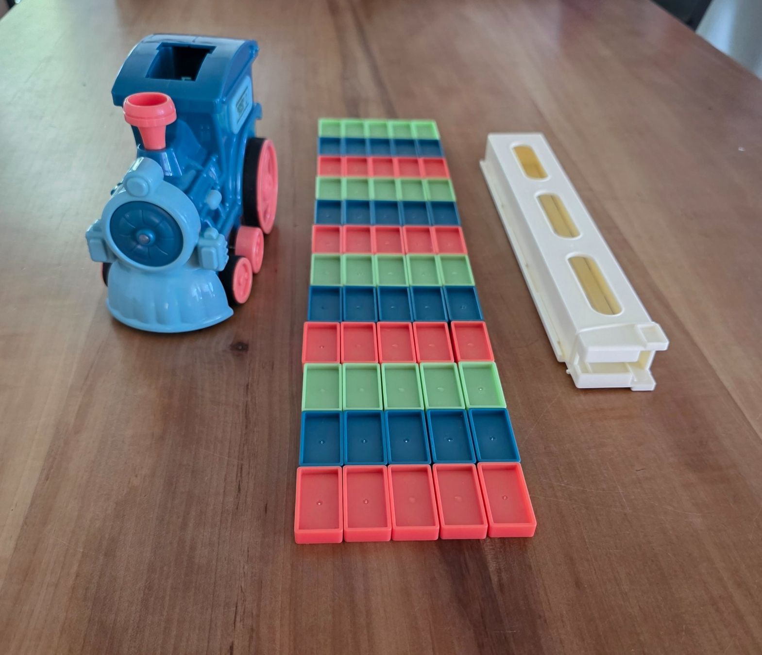 Jeux: Domino Train – D'occasion à Zürich par sougia11