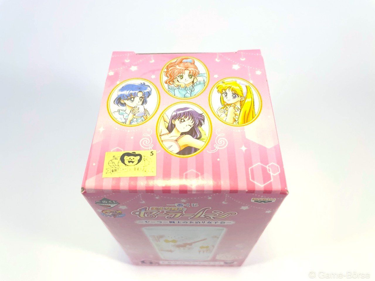 Bicchieri: Sailor Moon Glas, mit vier Sailor Krieger – Usato da Stettfurt venduto da JapaneseCollection 1