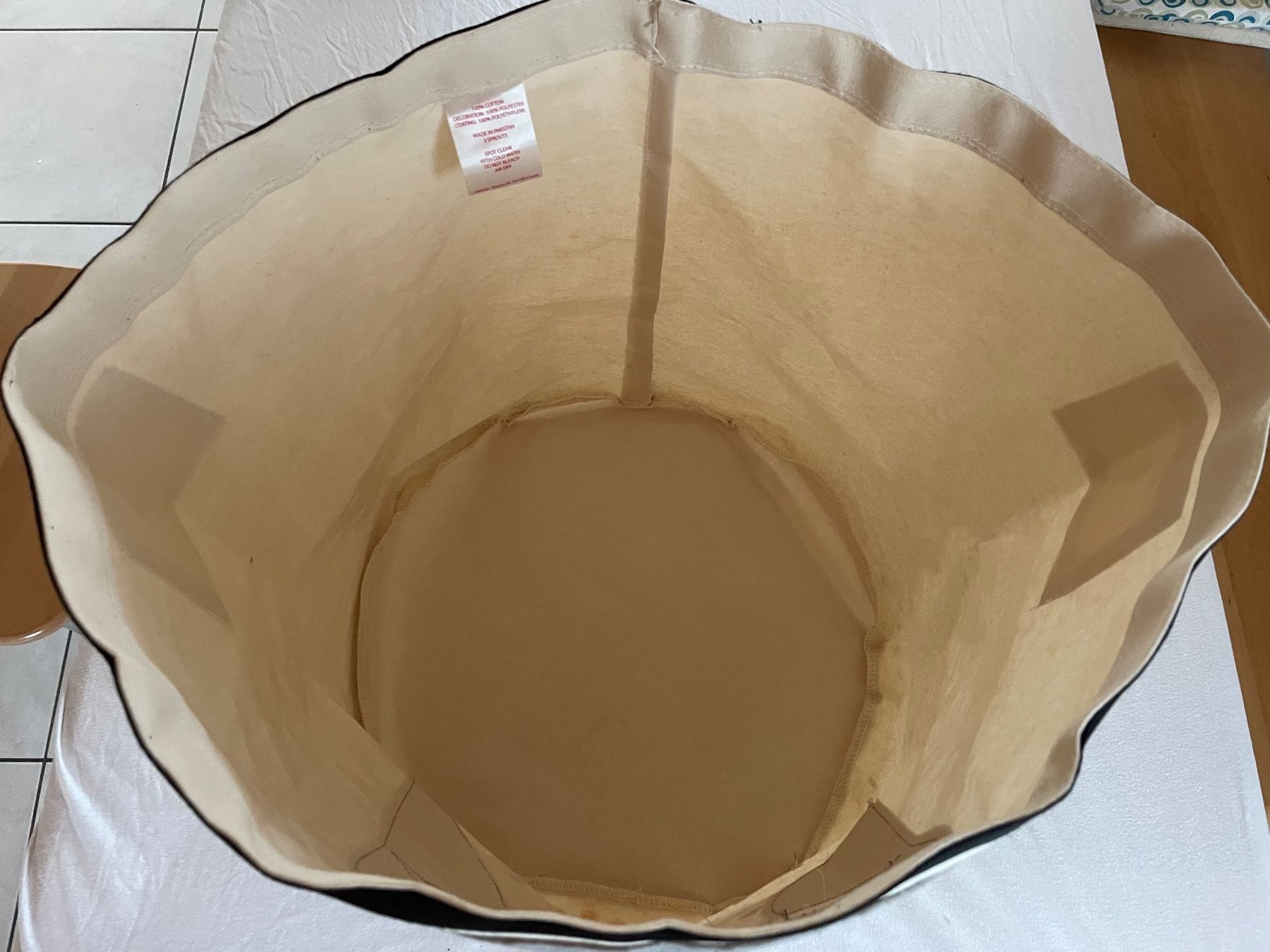 Wäschekörbe: Grosser Wäschesack, Schneeeule, oder Sack für Plüschtiere – Gebraucht aus Cham von 2eye 2