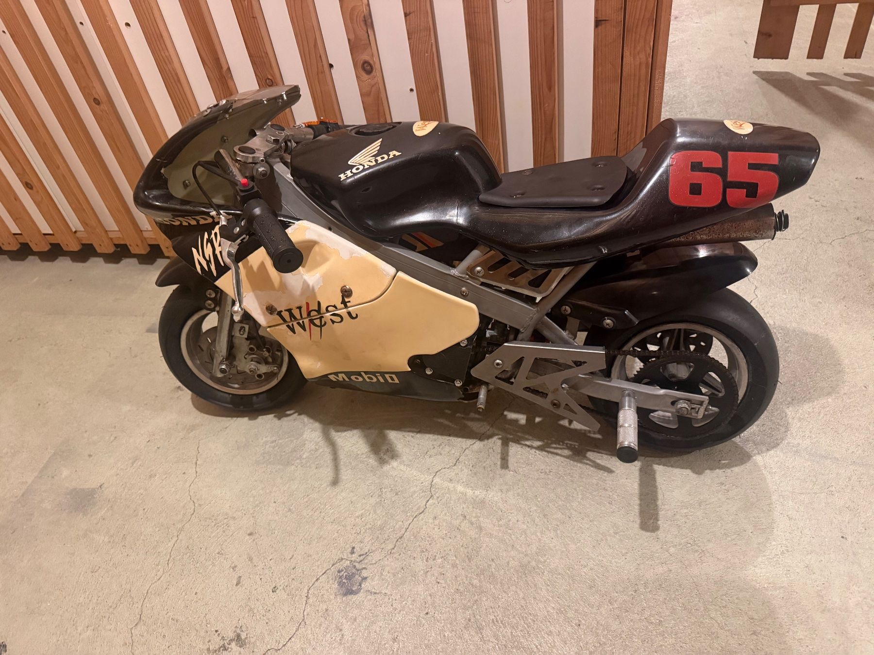 Veicoli per bambini: Mini Motorrad – Usato da Birr venduto da ser_k5t9 6