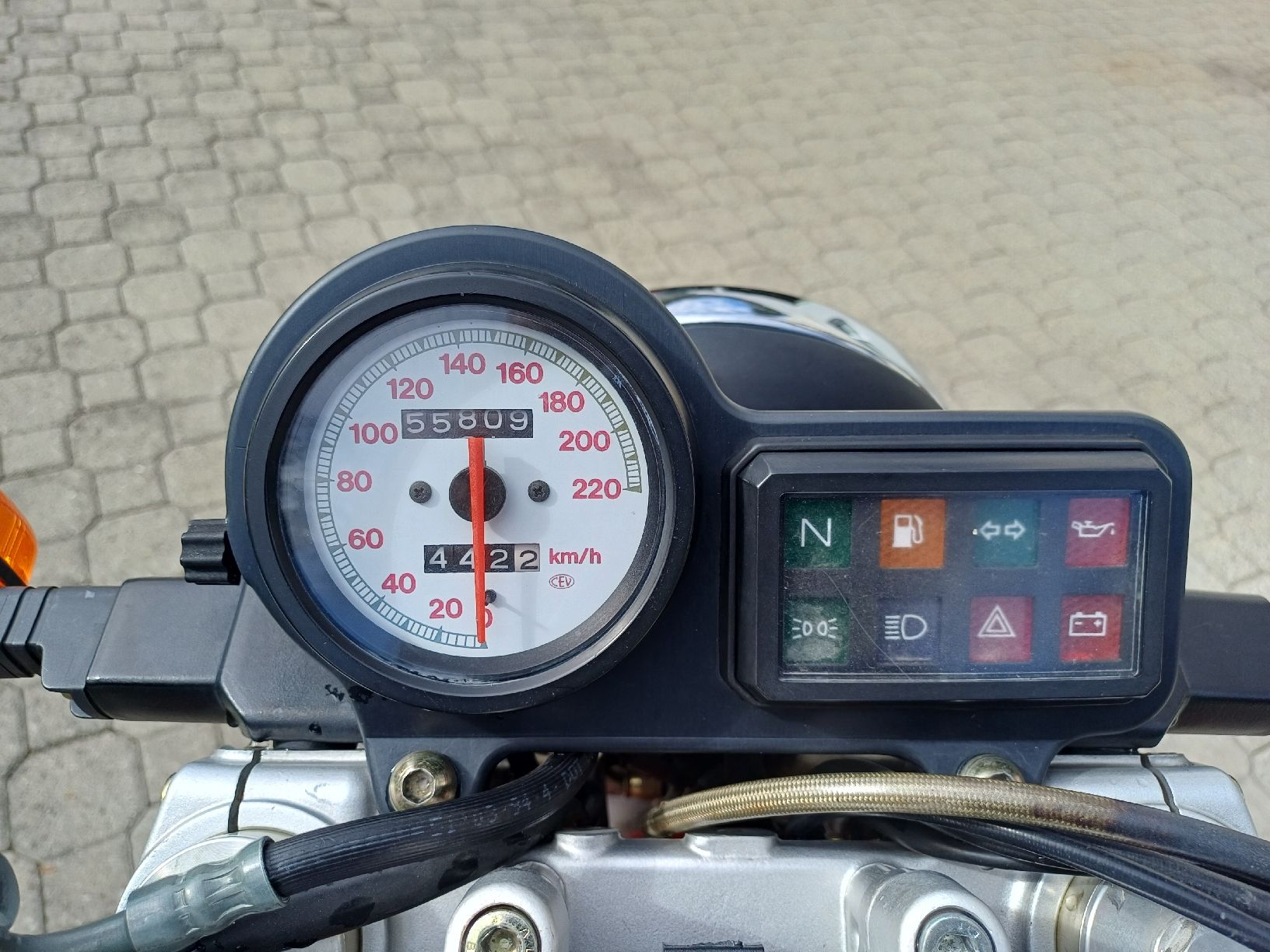 Ducati Strada: Ducati Monster 900 – Usato da St.German venduto da karmann_1 3