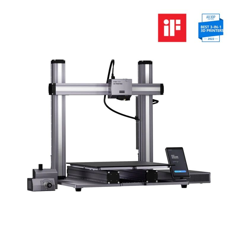 Snapmaker 3D Drucker: Snapmaker 2.0 A350 mit Enclosure – Gebraucht aus Wildhaus von  1